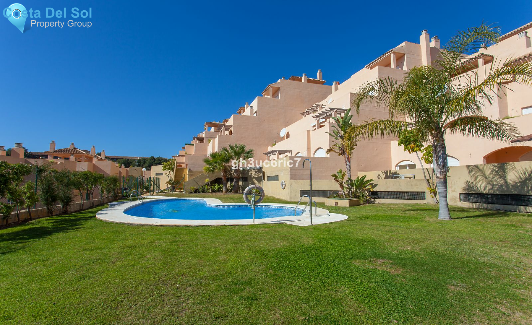 Ground Floor Apartment in Calahonda-1131961