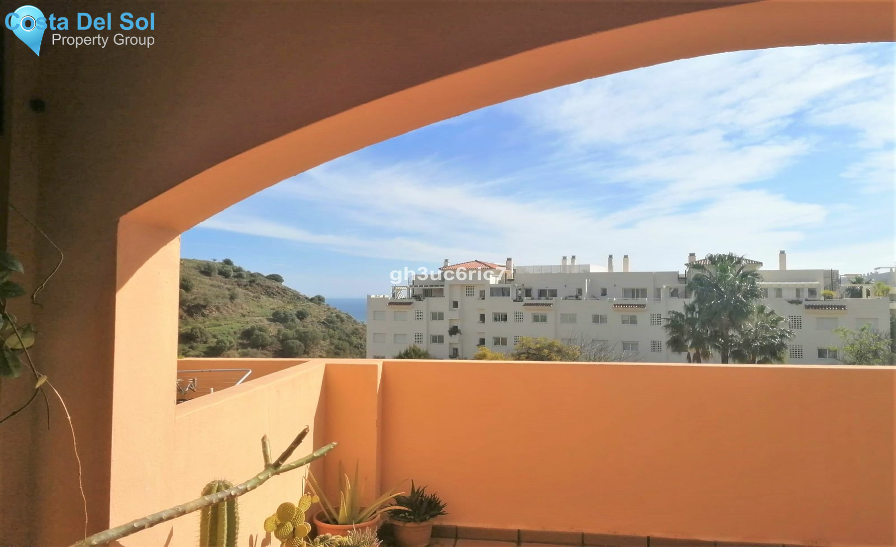 Ground Floor Apartment in Calahonda-1131962