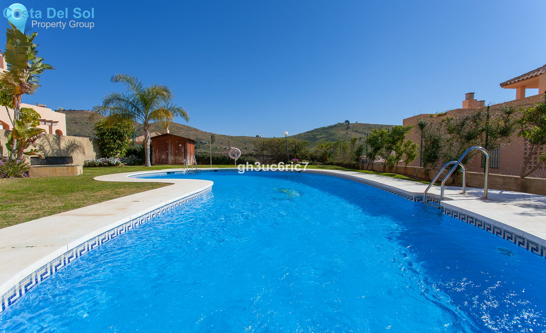 Ground Floor Apartment in Calahonda-1131963