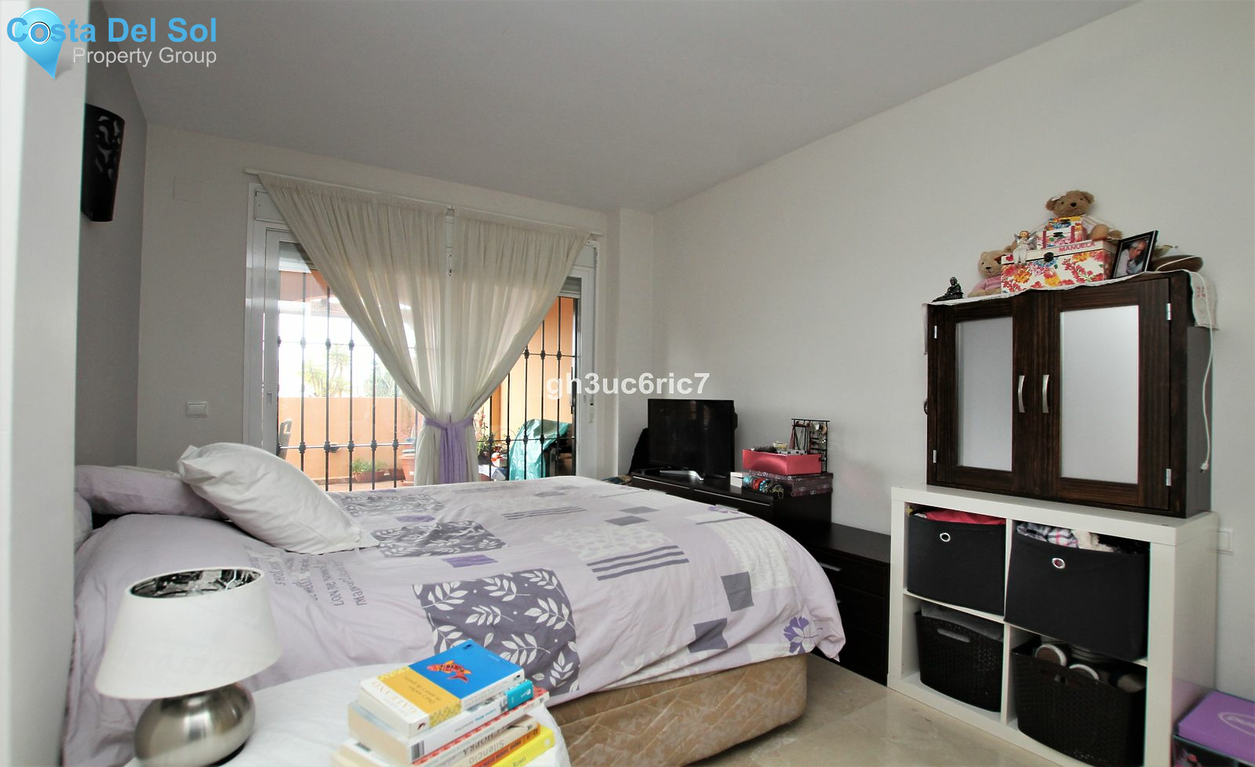 Ground Floor Apartment in Calahonda-1131953