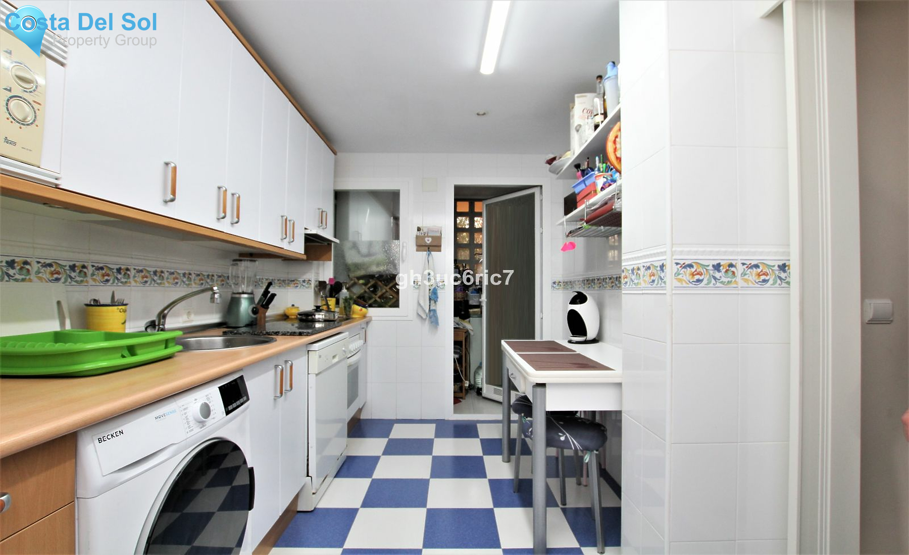 Ground Floor Apartment in Calahonda-1131955