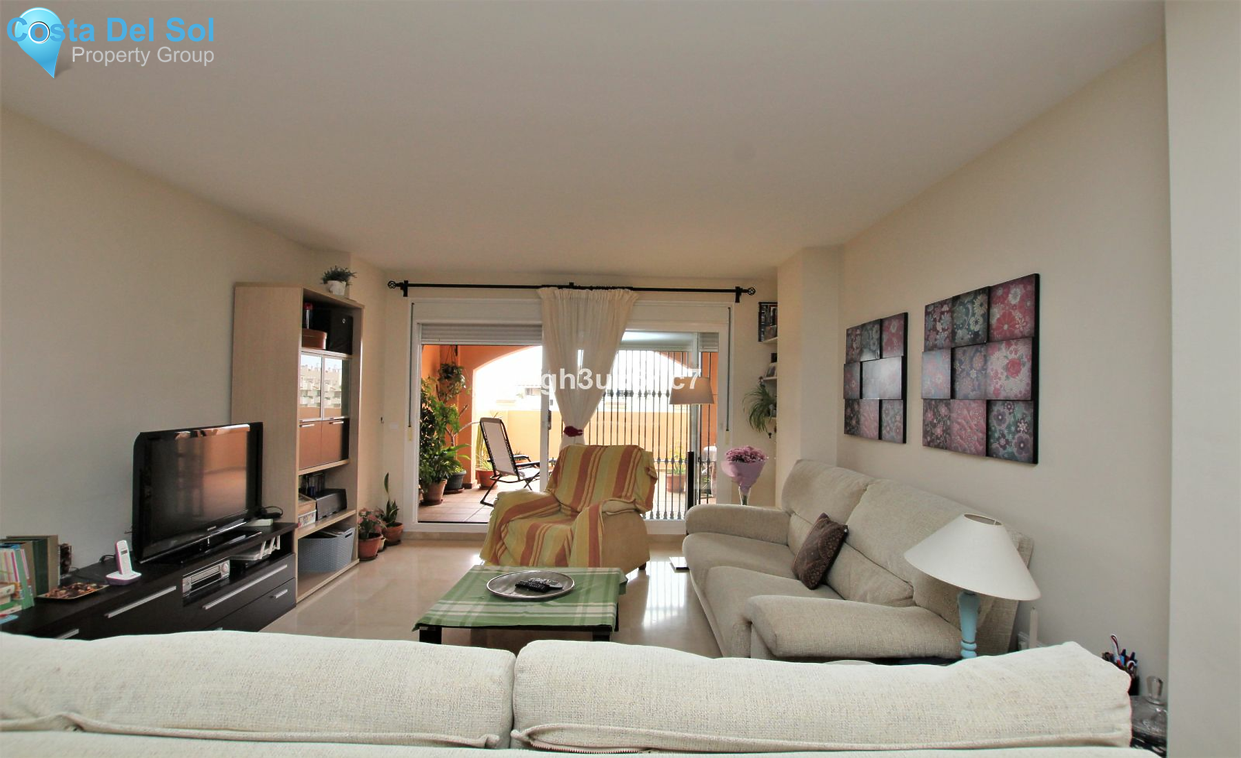 Ground Floor Apartment in Calahonda-1131957