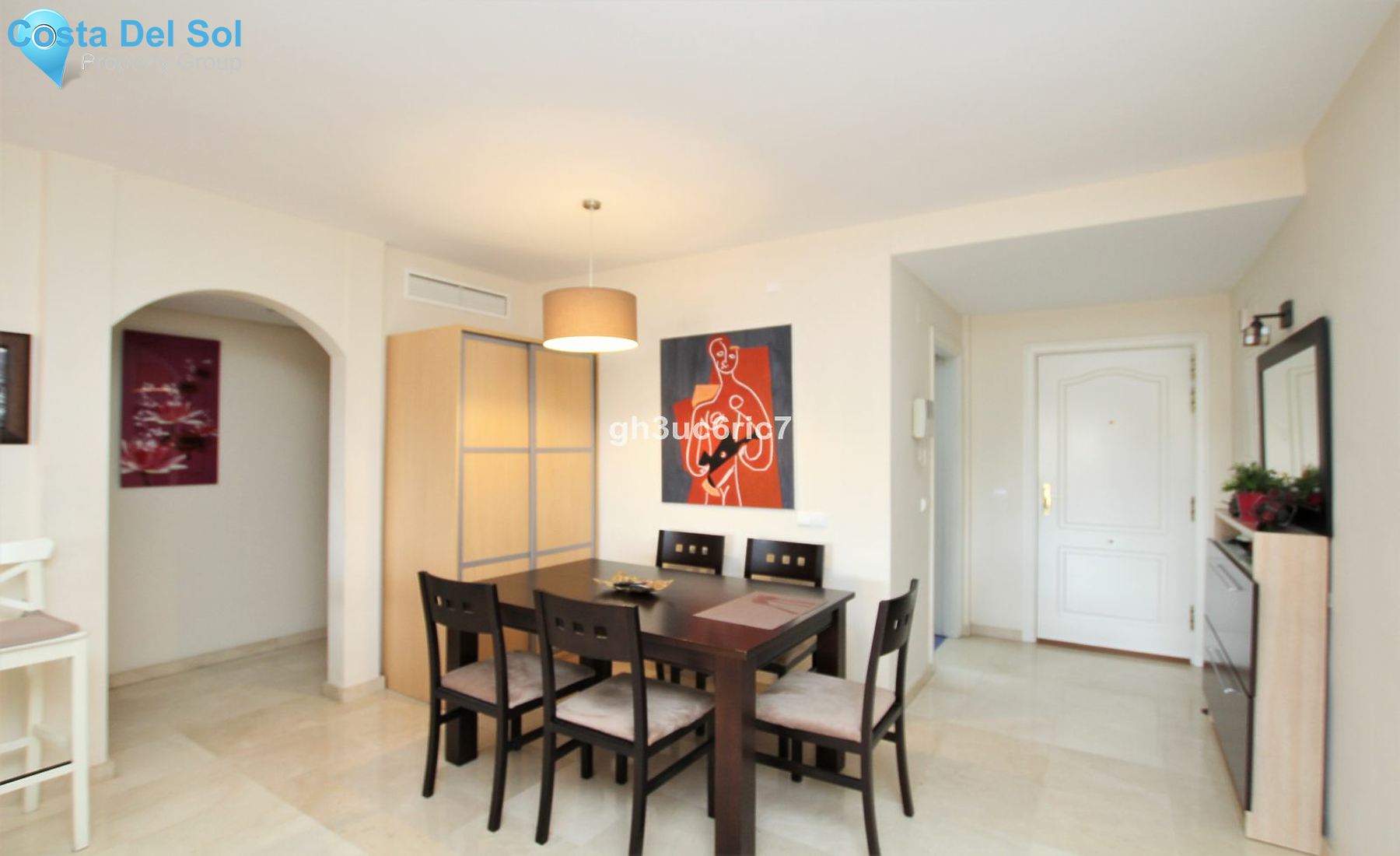 Ground Floor Apartment in Calahonda-1131960