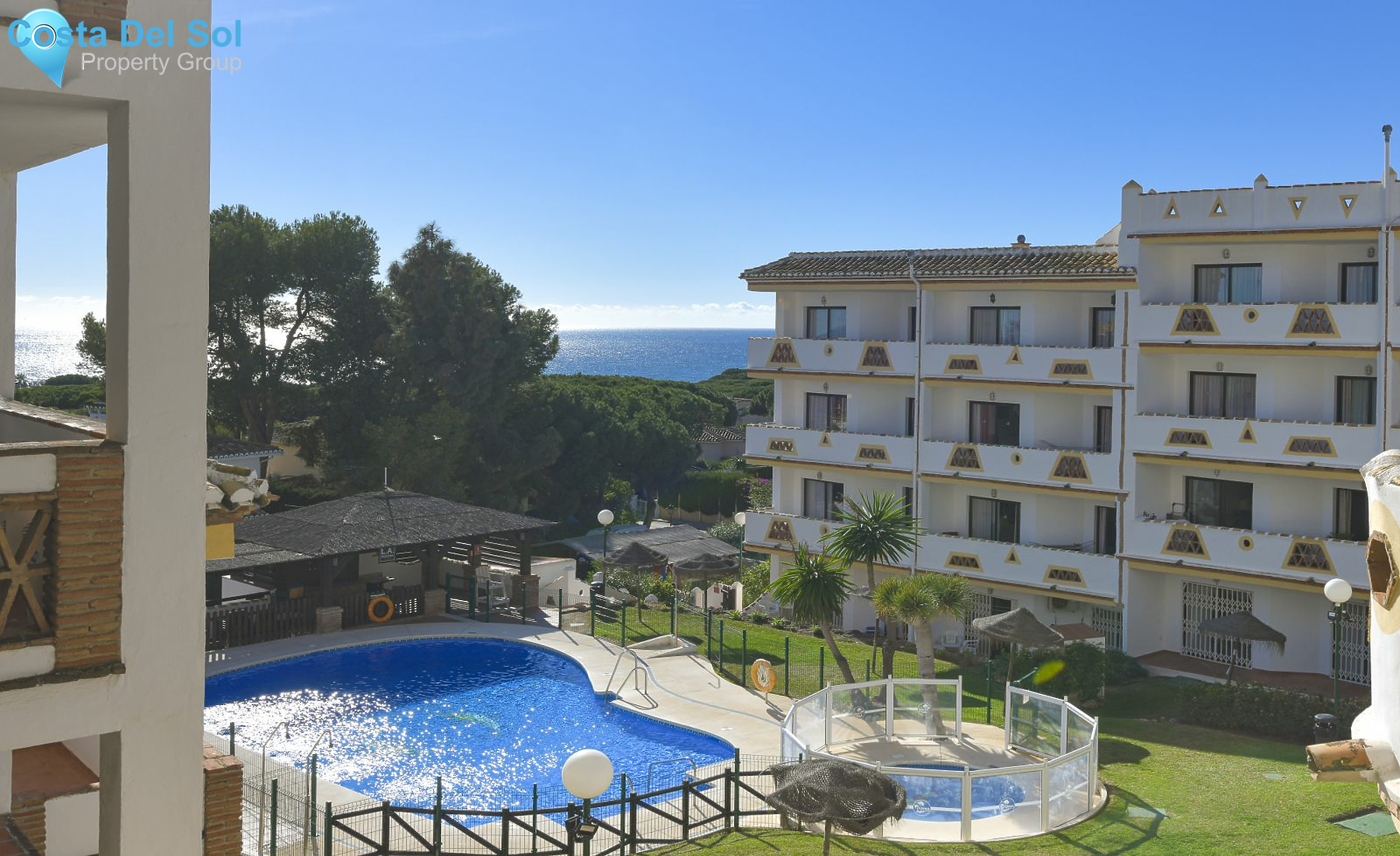 Ground Floor Apartment in Calahonda