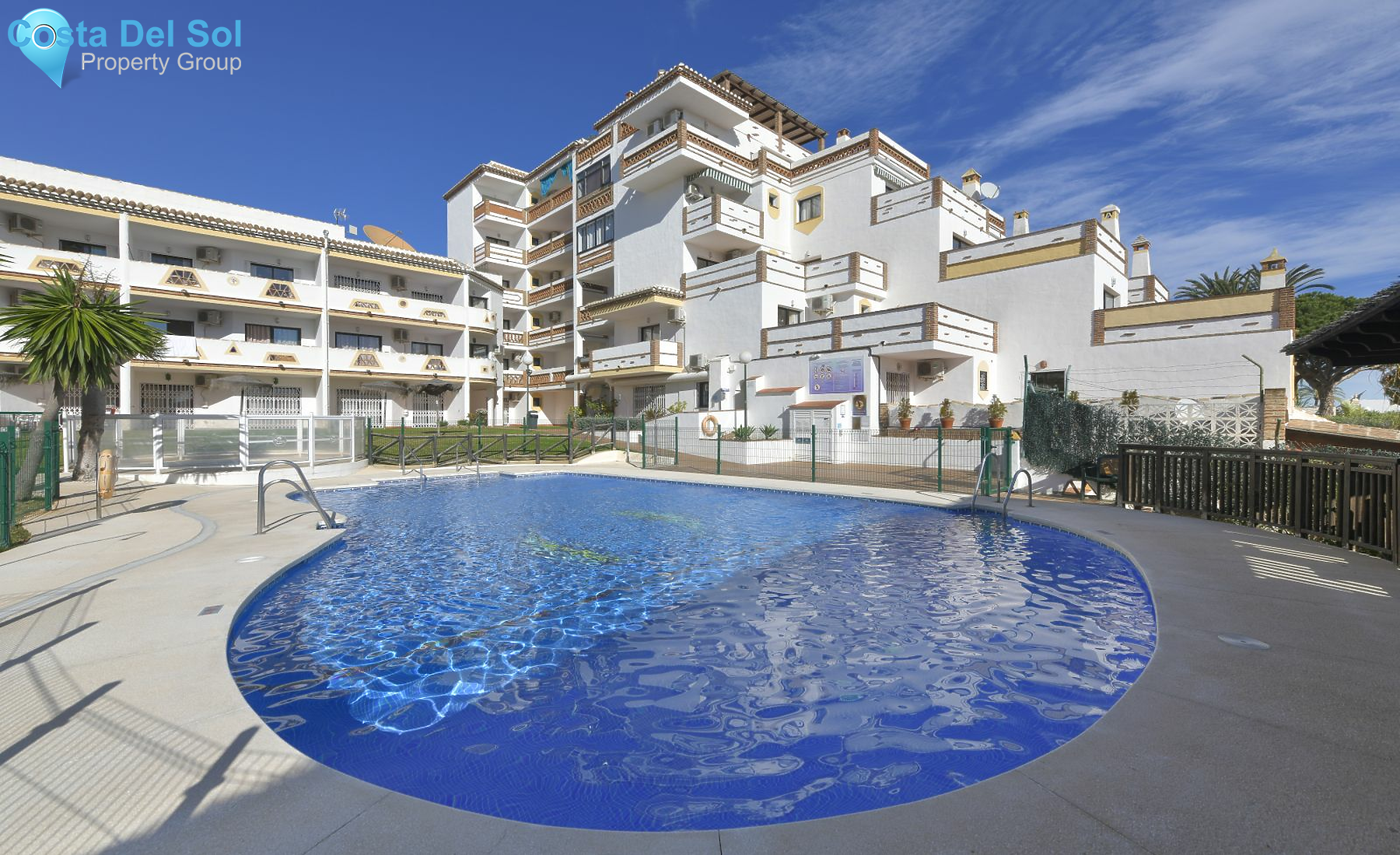 Ground Floor Apartment in Calahonda-1136930