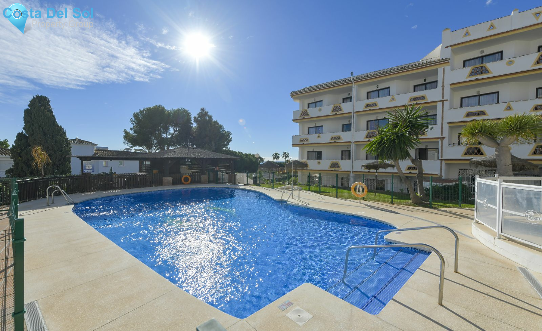 Ground Floor Apartment in Calahonda-1136943