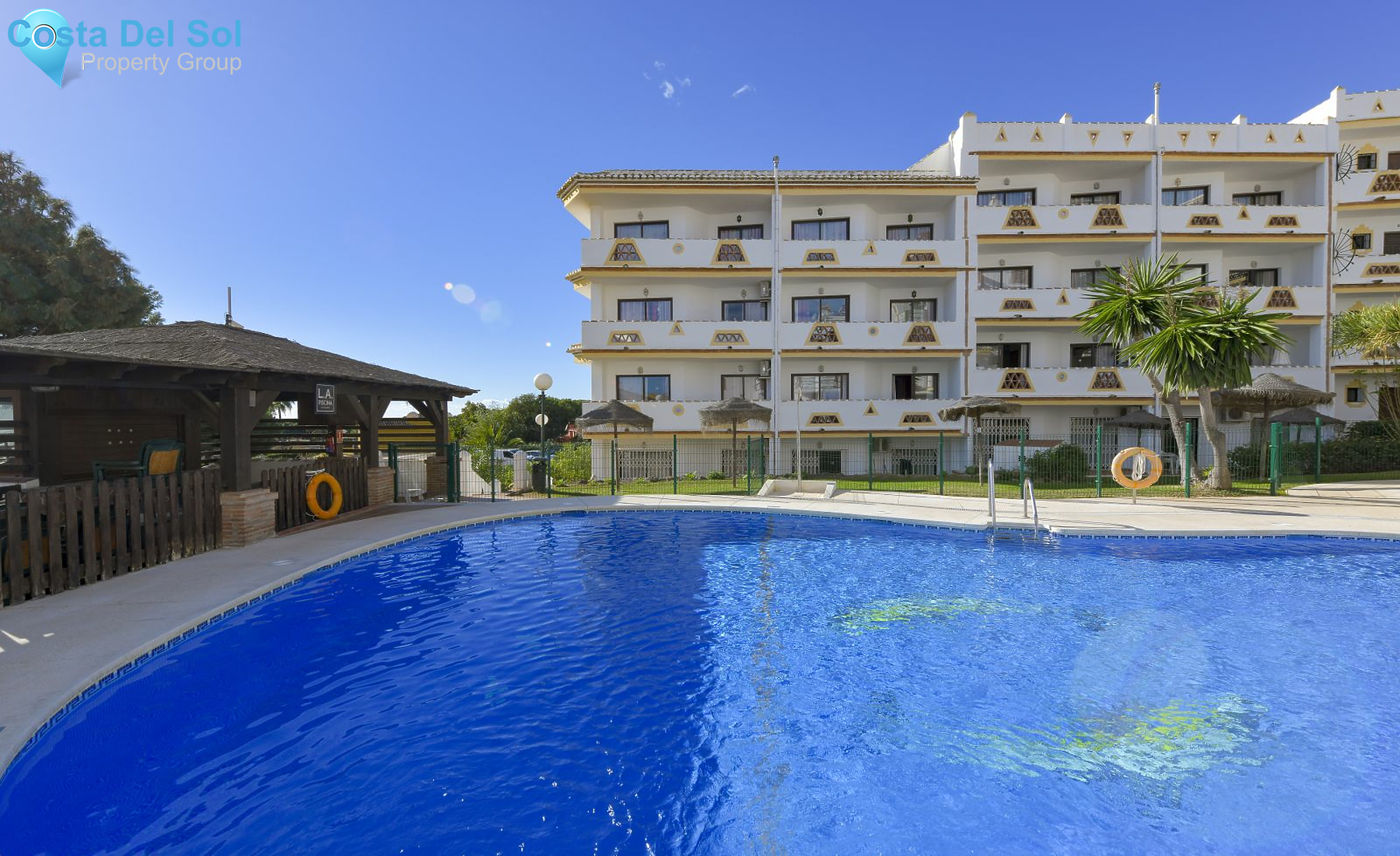 Ground Floor Apartment in Calahonda-1136945