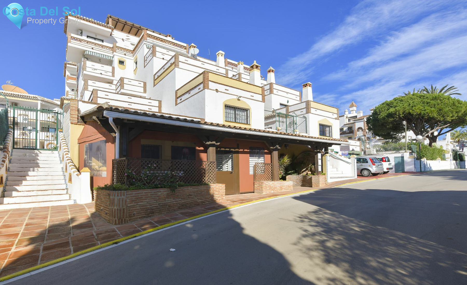 Ground Floor Apartment in Calahonda-1136946