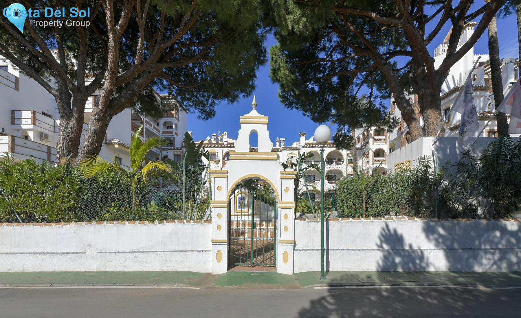 Ground Floor Apartment in Calahonda-1136947