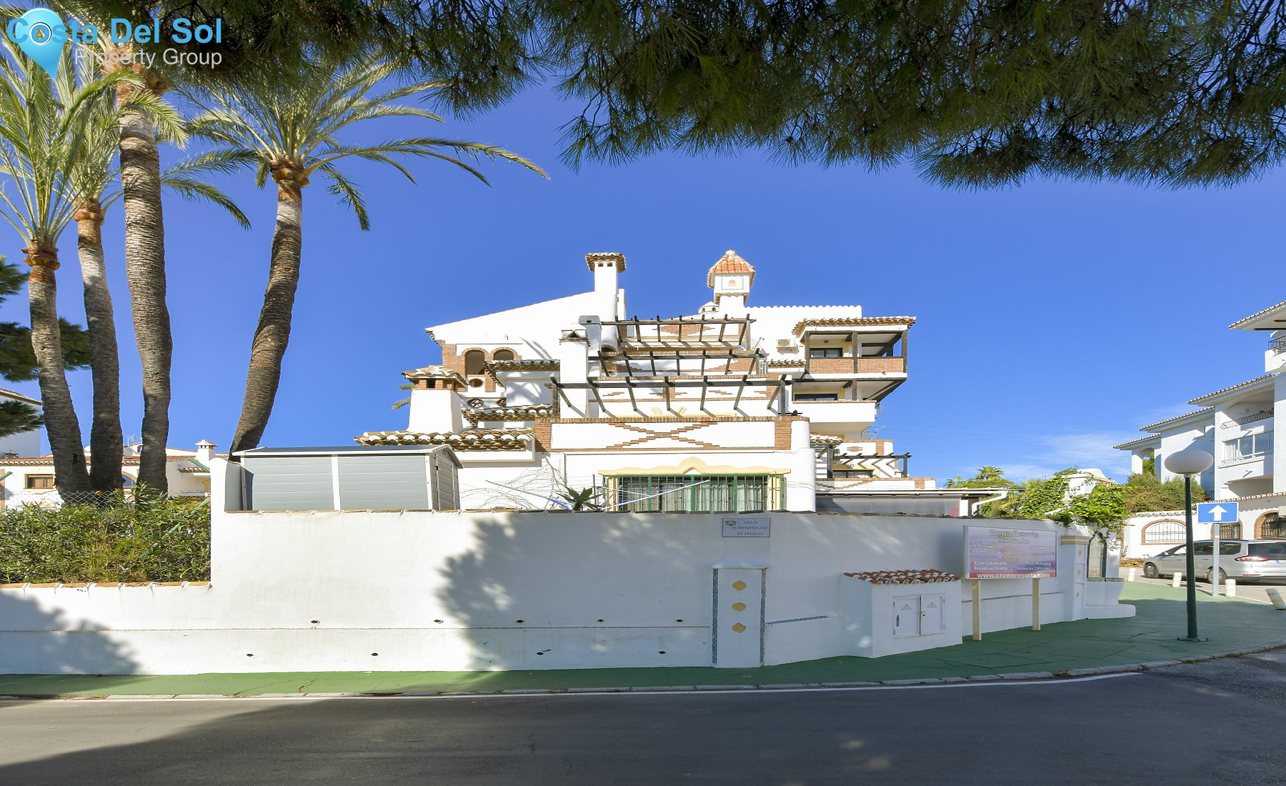 Ground Floor Apartment in Calahonda-1136949