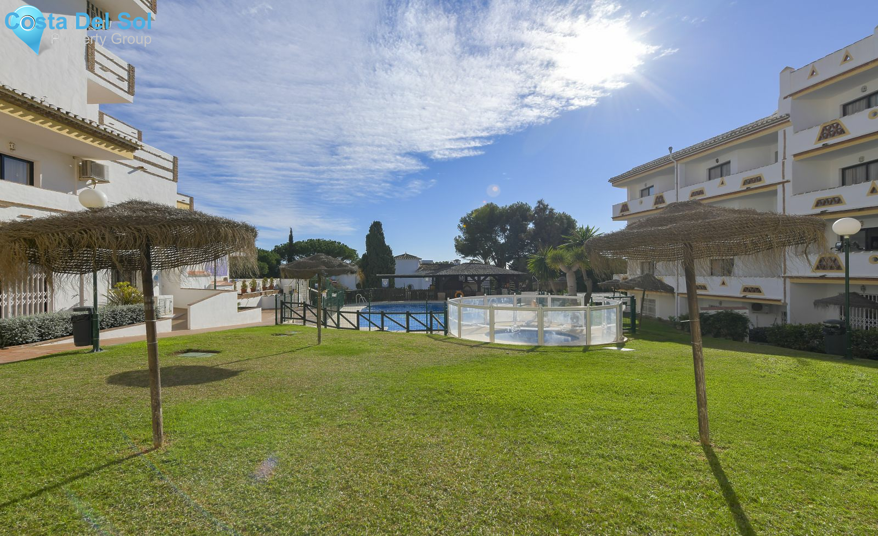 Ground Floor Apartment in Calahonda-1136935