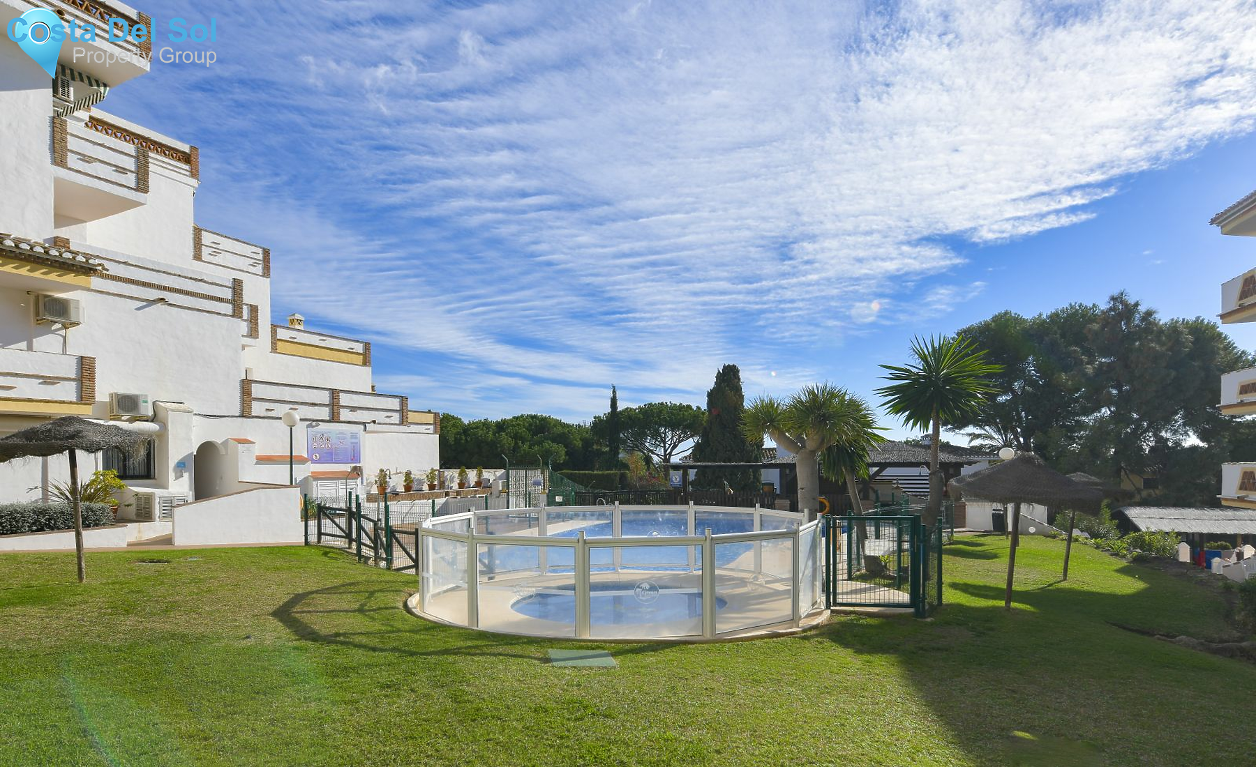 Ground Floor Apartment in Calahonda-1136936