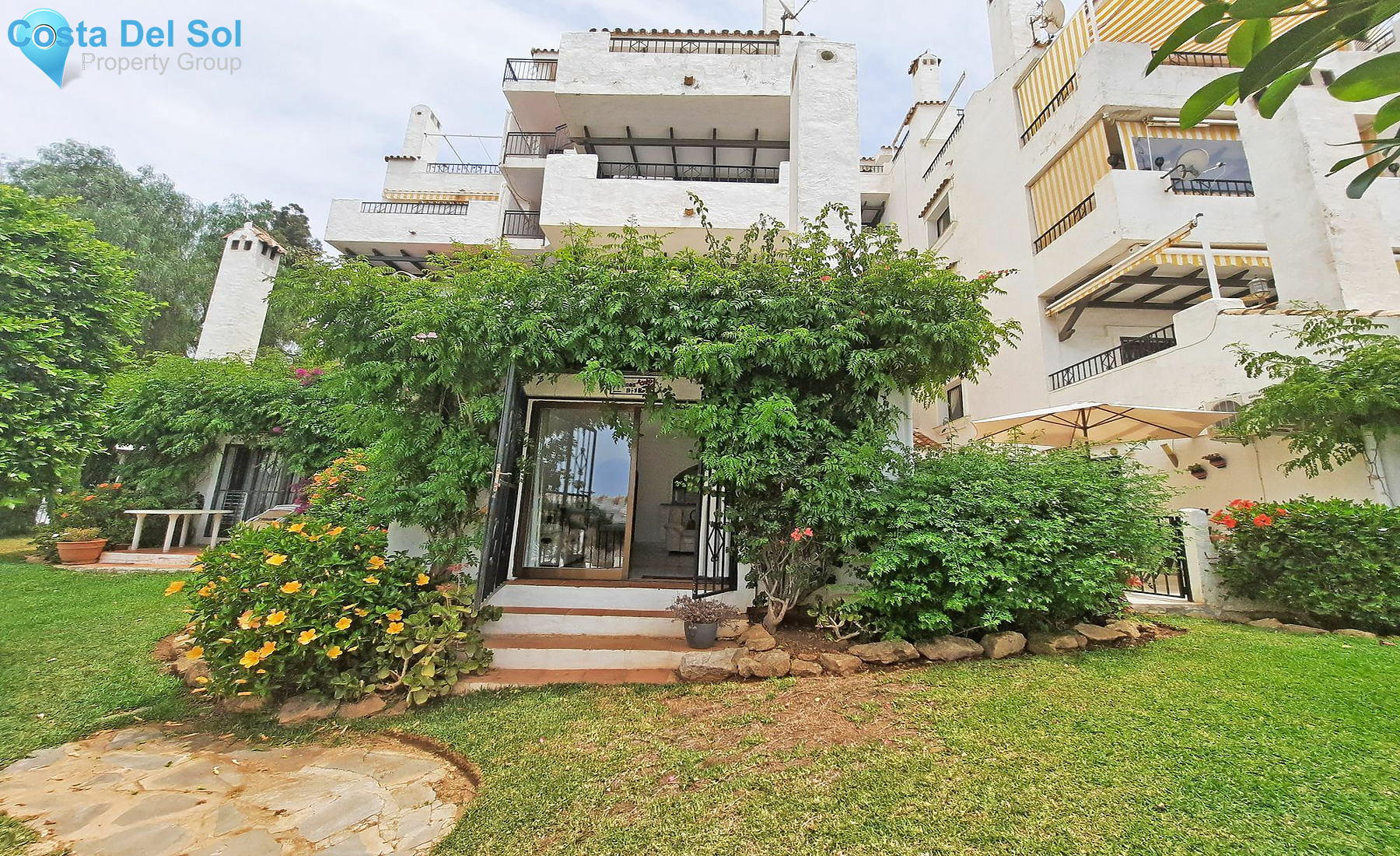Ground Floor Apartment in Calahonda