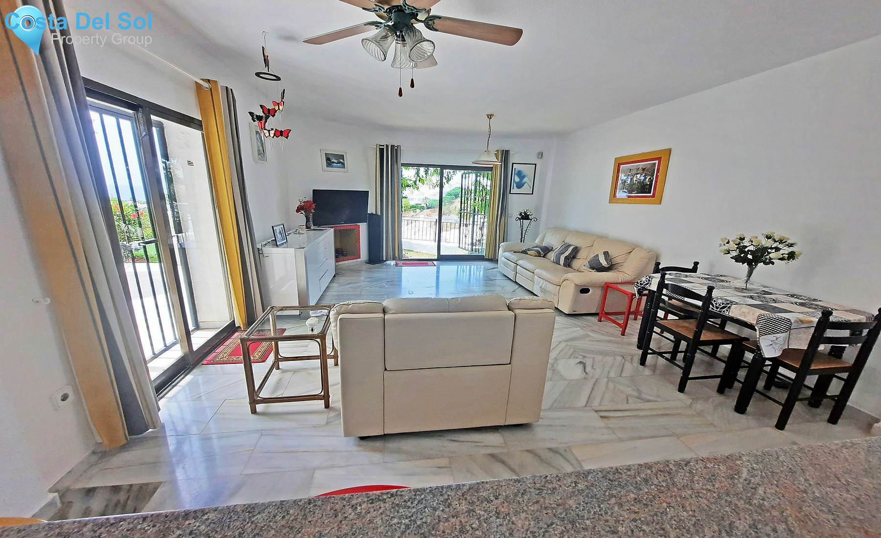 Ground Floor Apartment in Calahonda-1141677