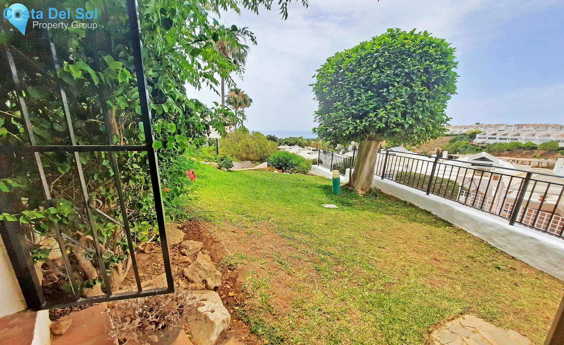 Ground Floor Apartment in Calahonda-1141678