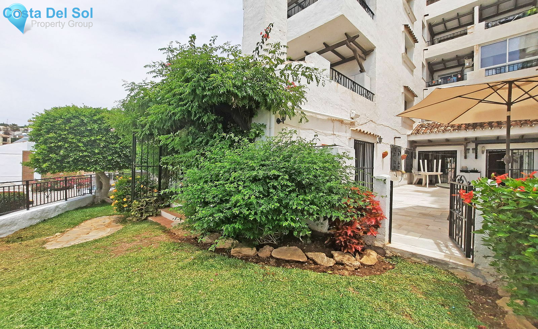 Ground Floor Apartment in Calahonda-1141679