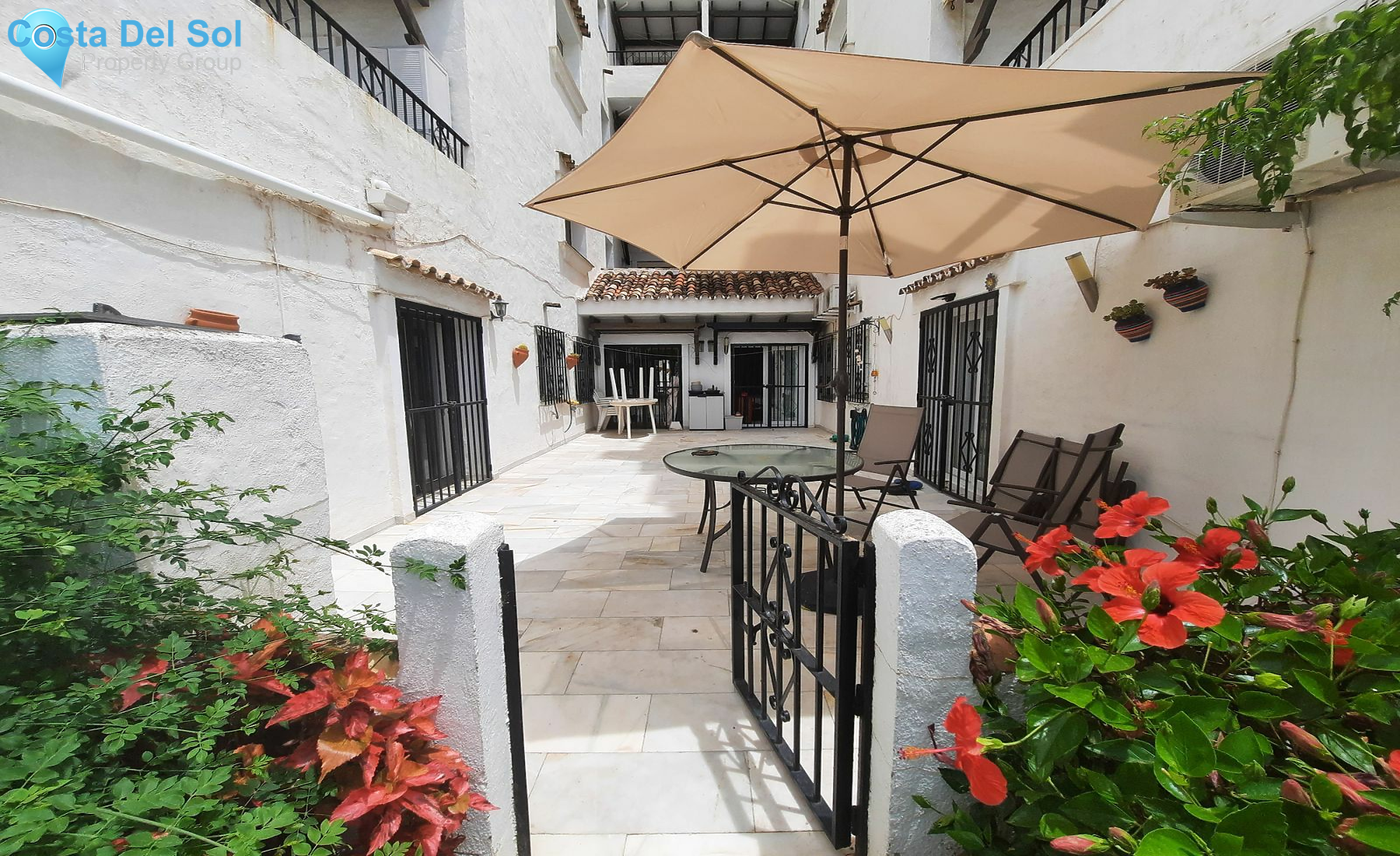 Ground Floor Apartment in Calahonda-1141680