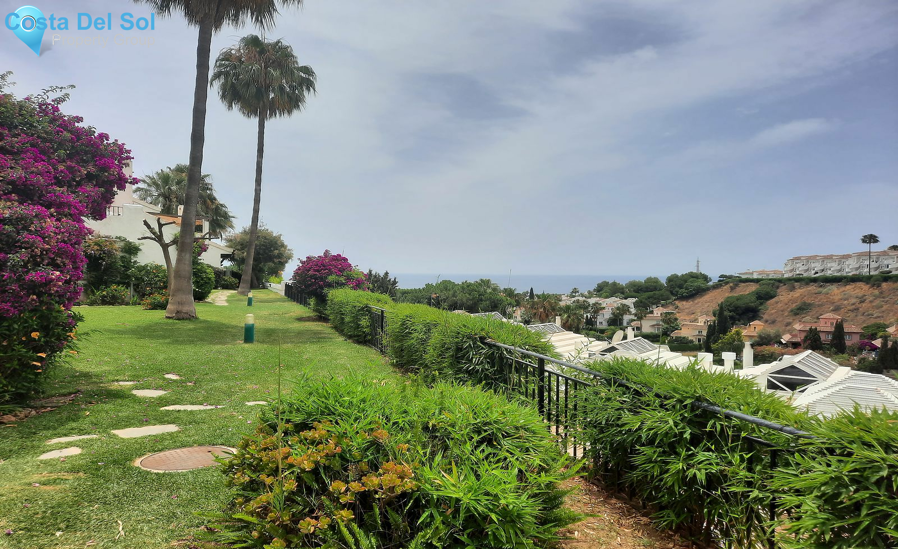 Ground Floor Apartment in Calahonda-1141681