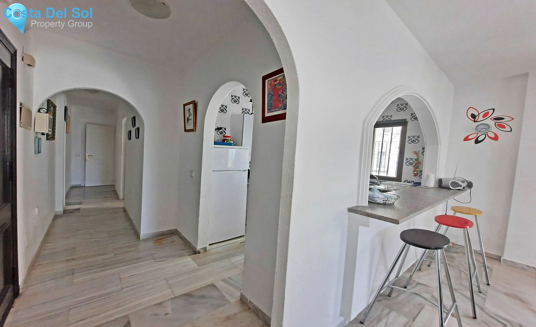 Ground Floor Apartment in Calahonda-1141682