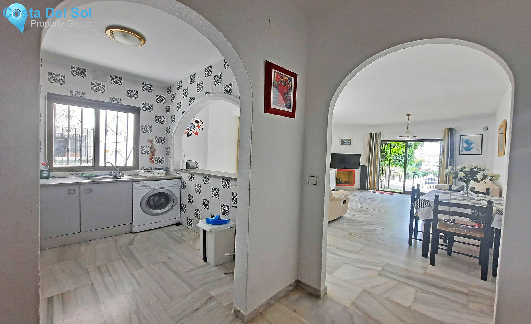 Ground Floor Apartment in Calahonda-1141683