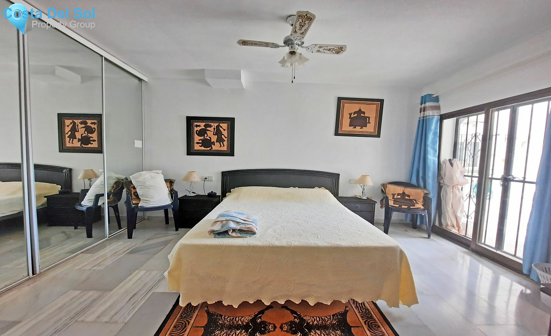 Ground Floor Apartment in Calahonda-1141686