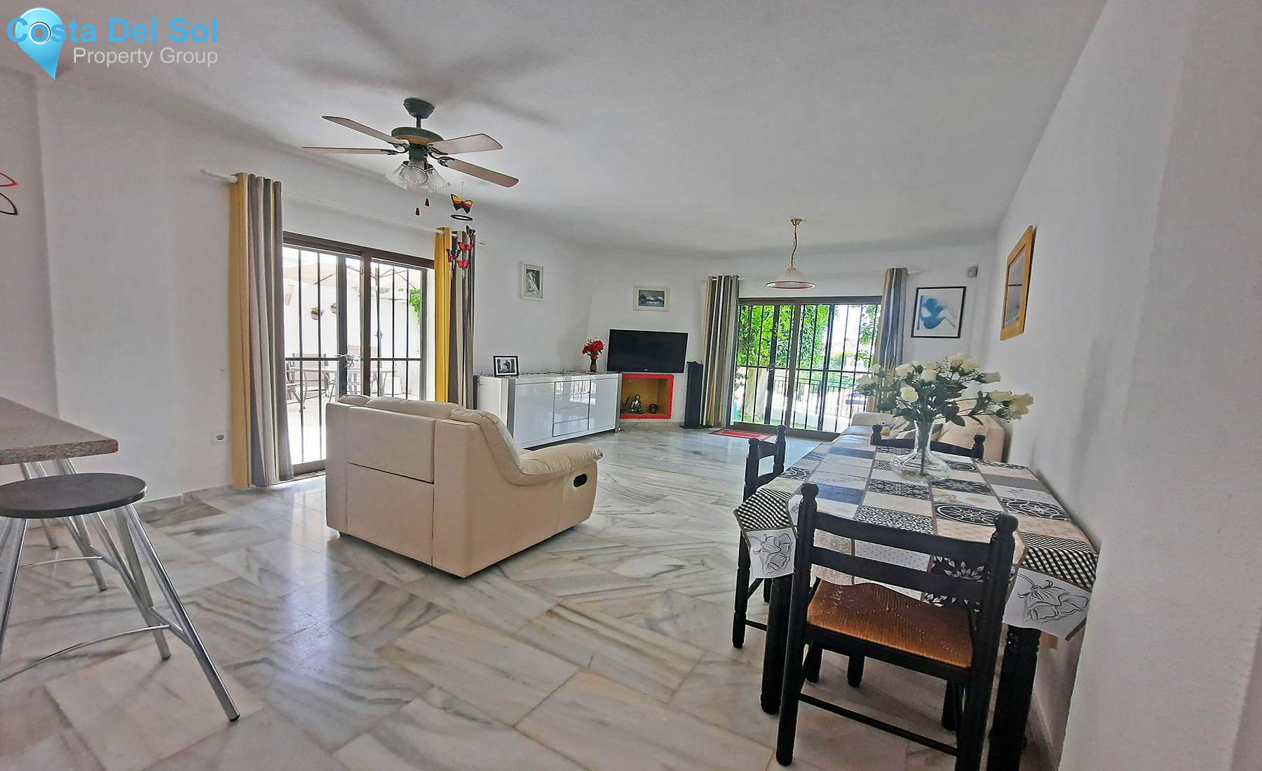 Ground Floor Apartment in Calahonda-1141669