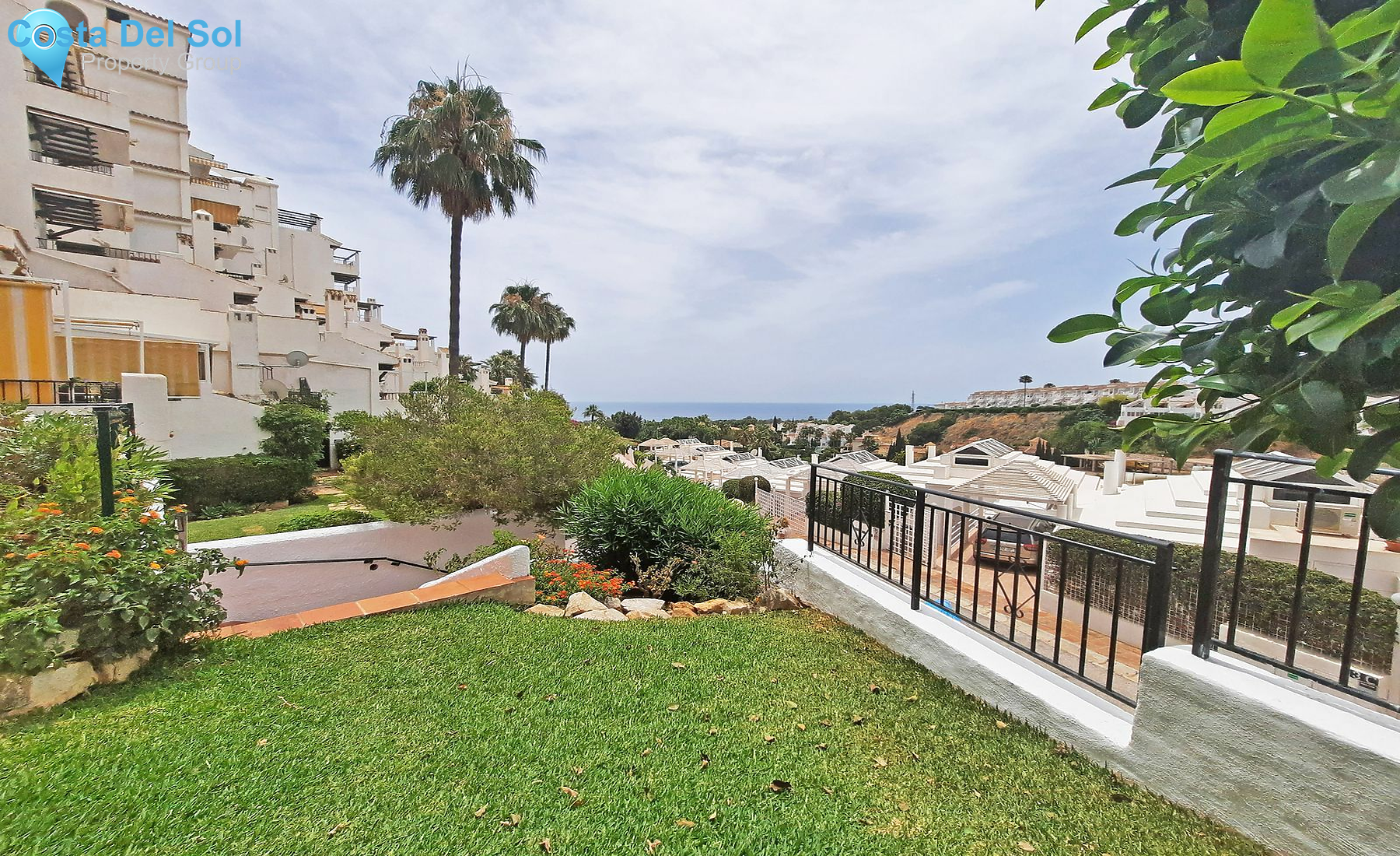 Ground Floor Apartment in Calahonda-1141670