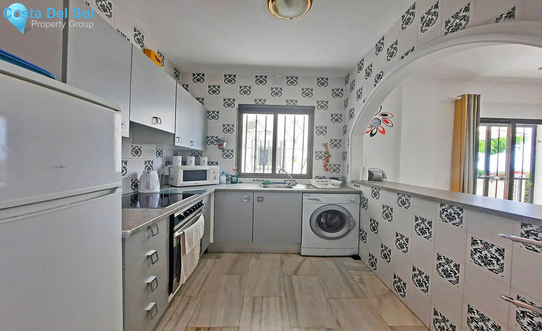 Ground Floor Apartment in Calahonda-1141671
