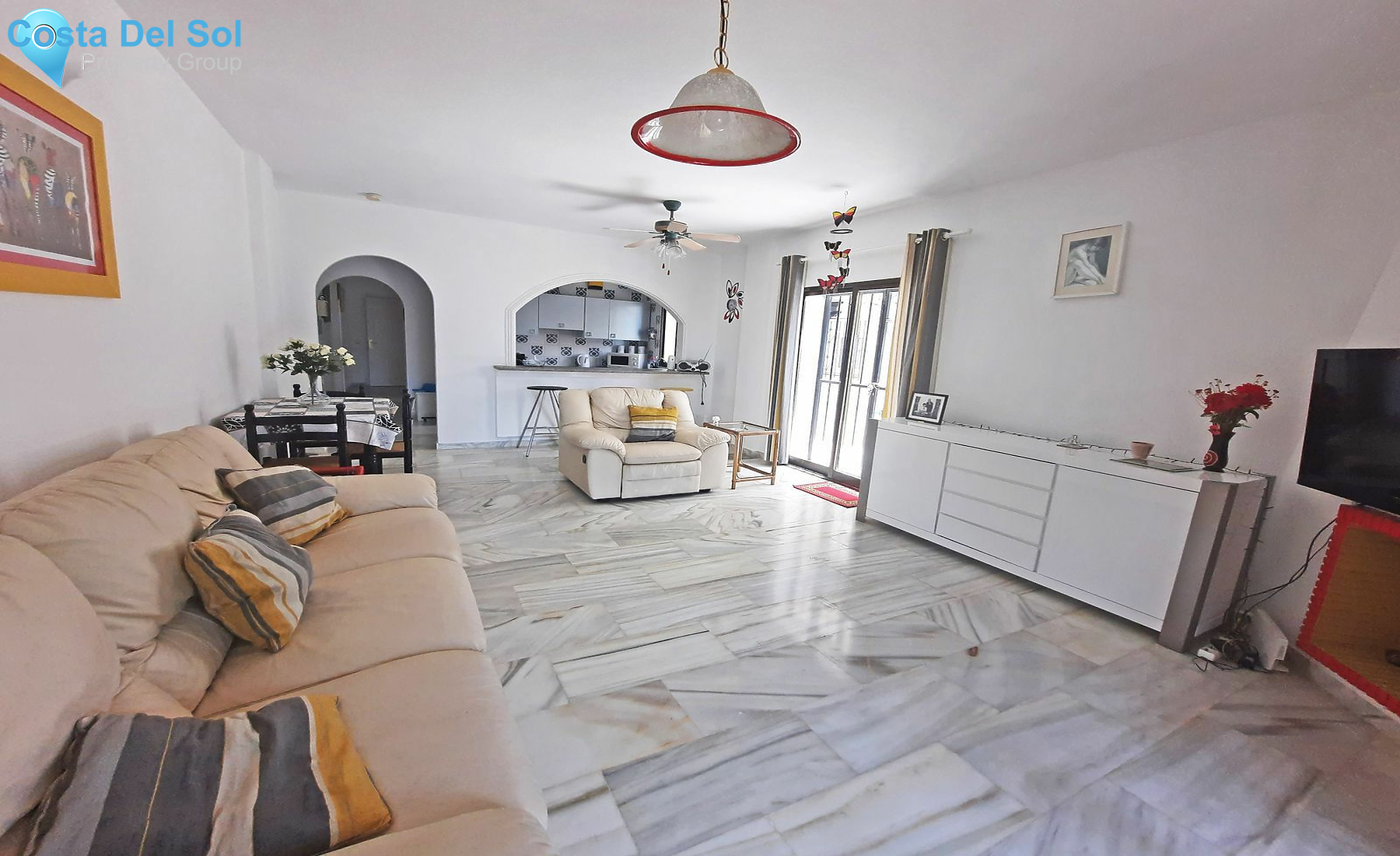 Ground Floor Apartment in Calahonda-1141672