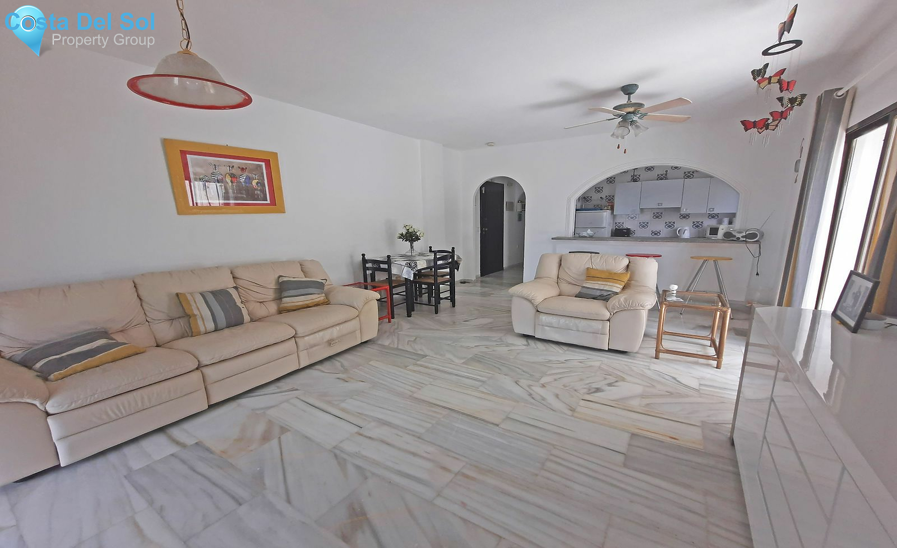 Ground Floor Apartment in Calahonda-1141673