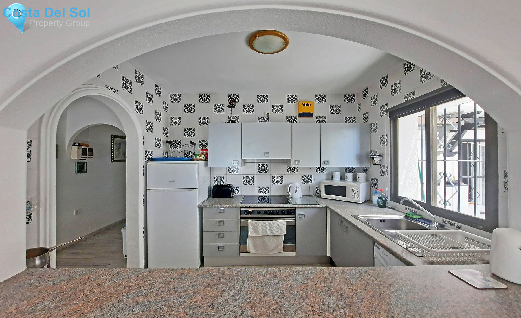 Ground Floor Apartment in Calahonda-1141675