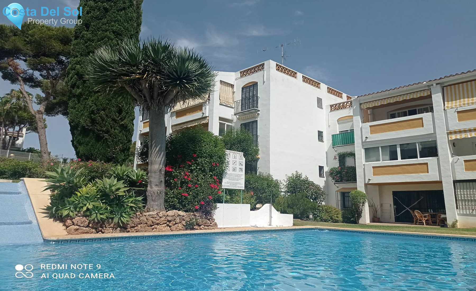 Ground Floor Apartment in Calahonda