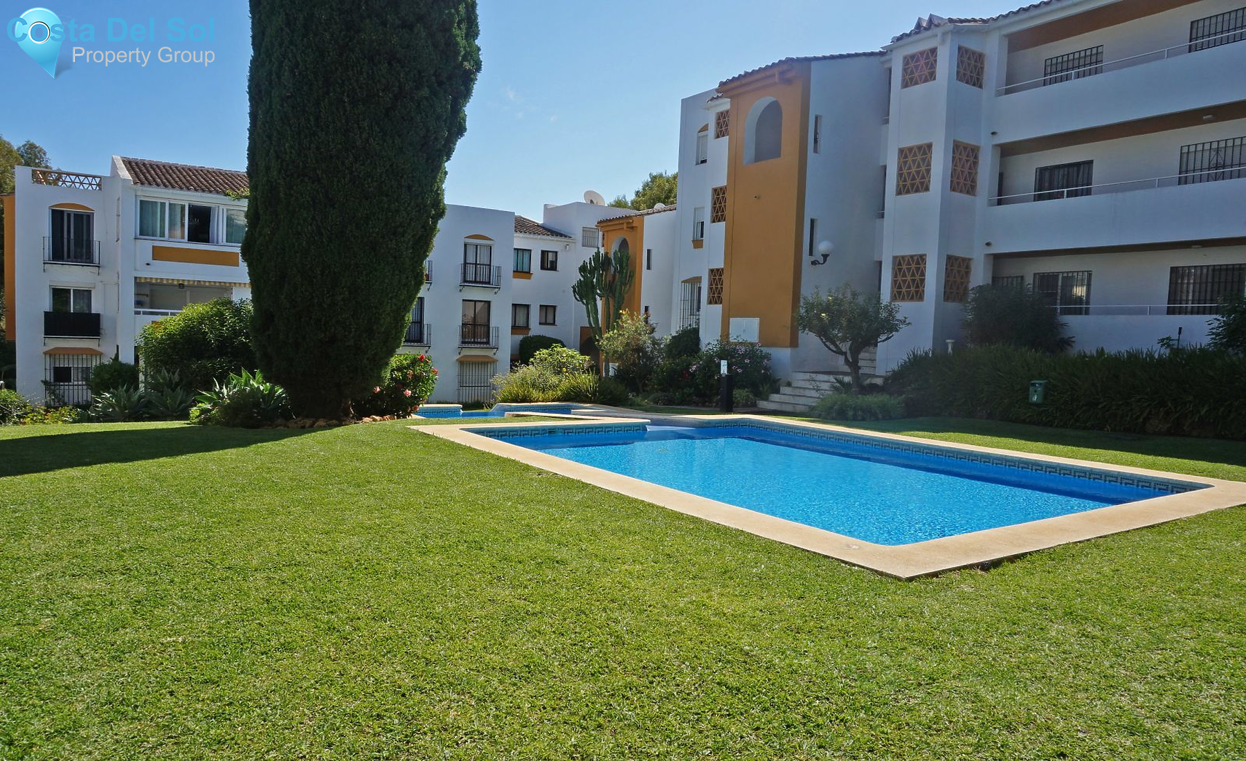 Ground Floor Apartment in Calahonda-1142118