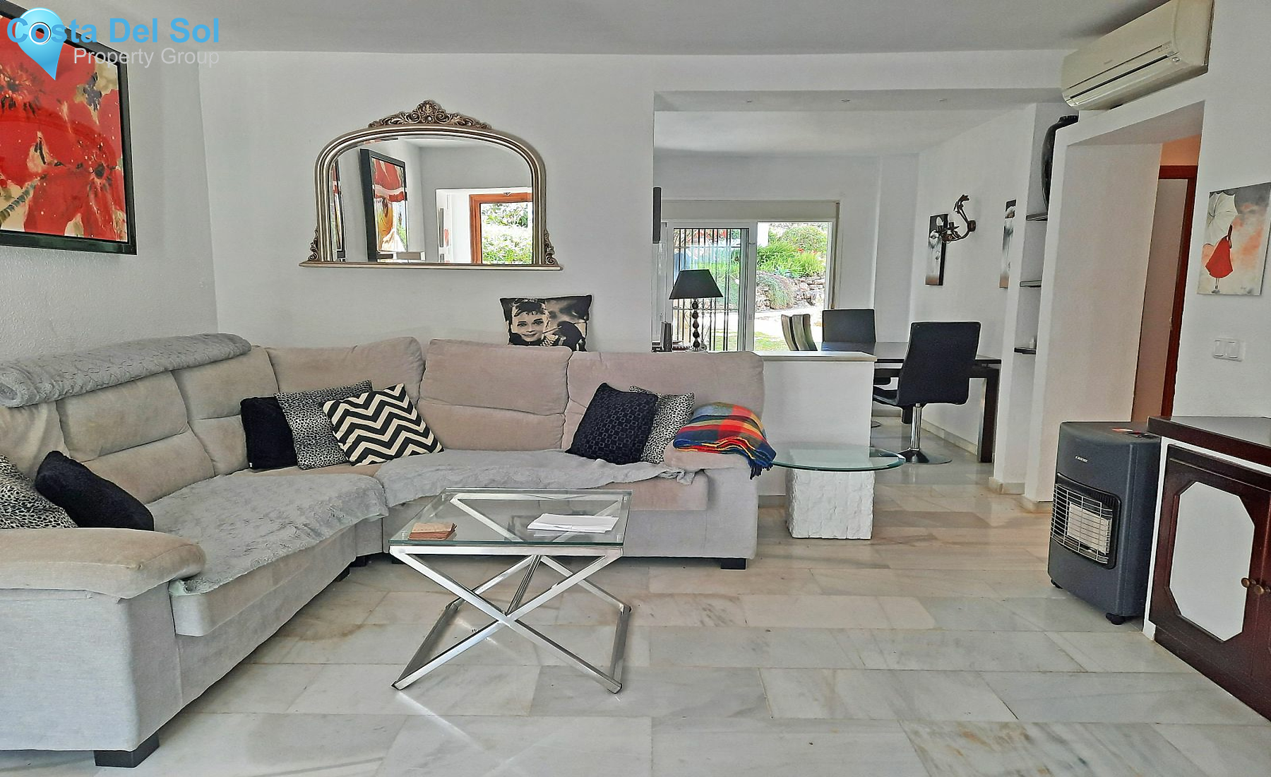 Ground Floor Apartment in Calahonda-1142128