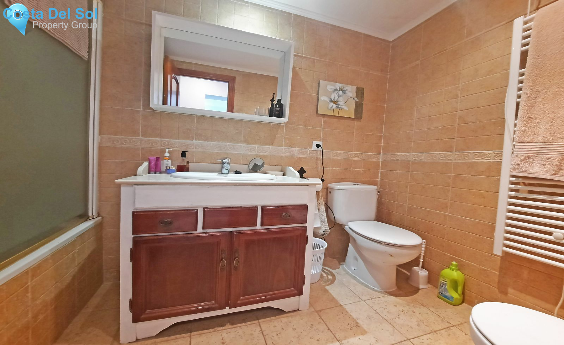 Ground Floor Apartment in Calahonda-1142132
