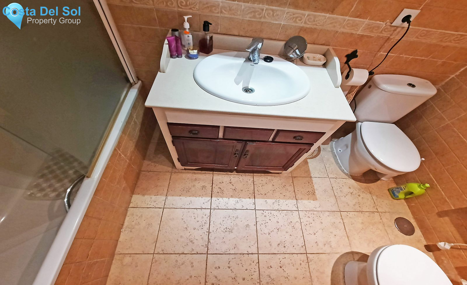 Ground Floor Apartment in Calahonda-1142133
