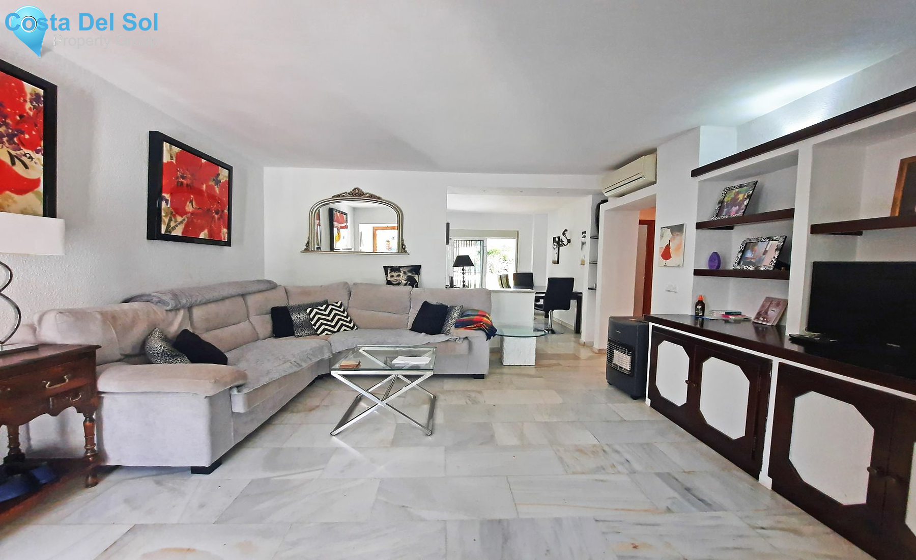 Ground Floor Apartment in Calahonda-1142119