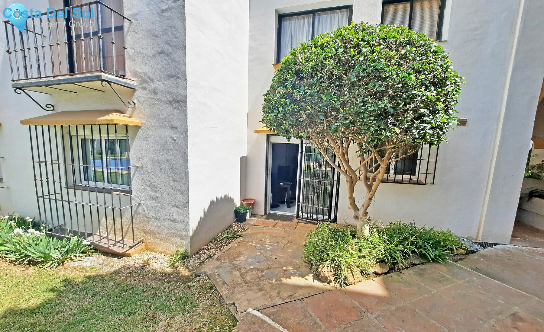 Ground Floor Apartment in Calahonda-1142137