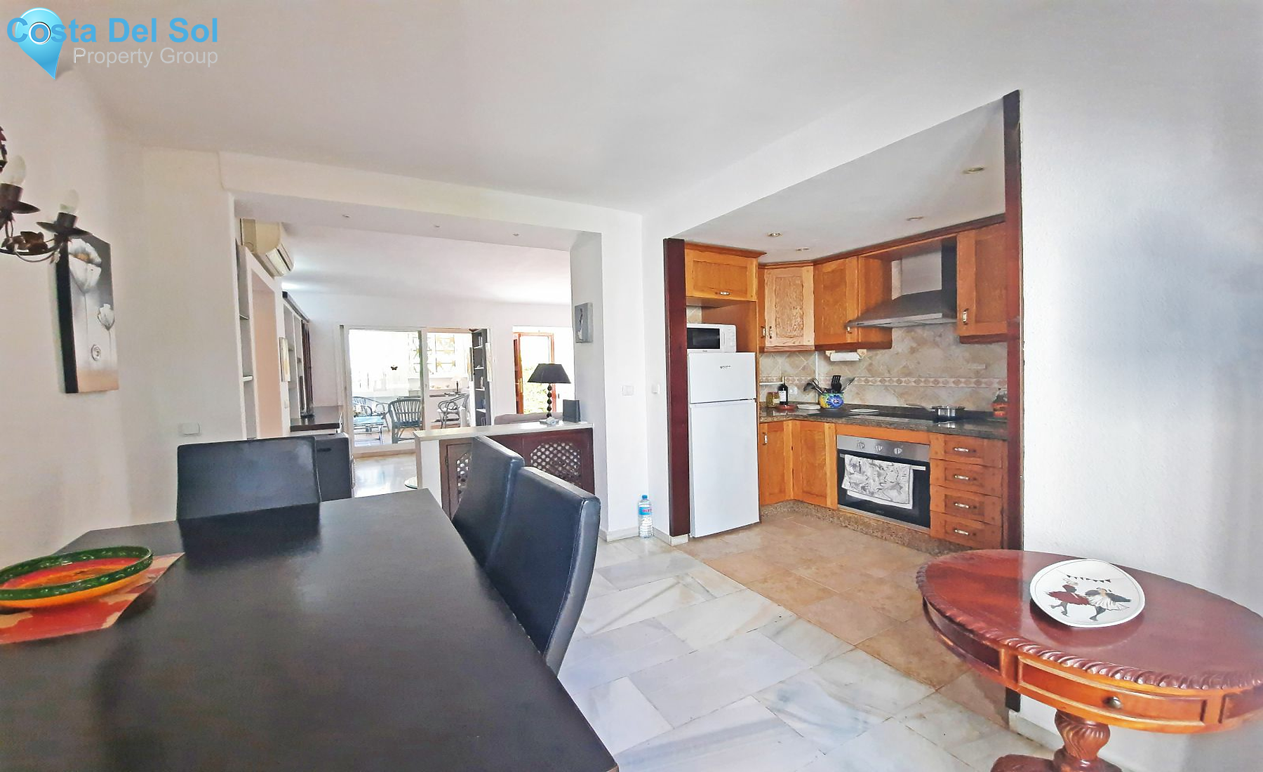 Ground Floor Apartment in Calahonda-1142120