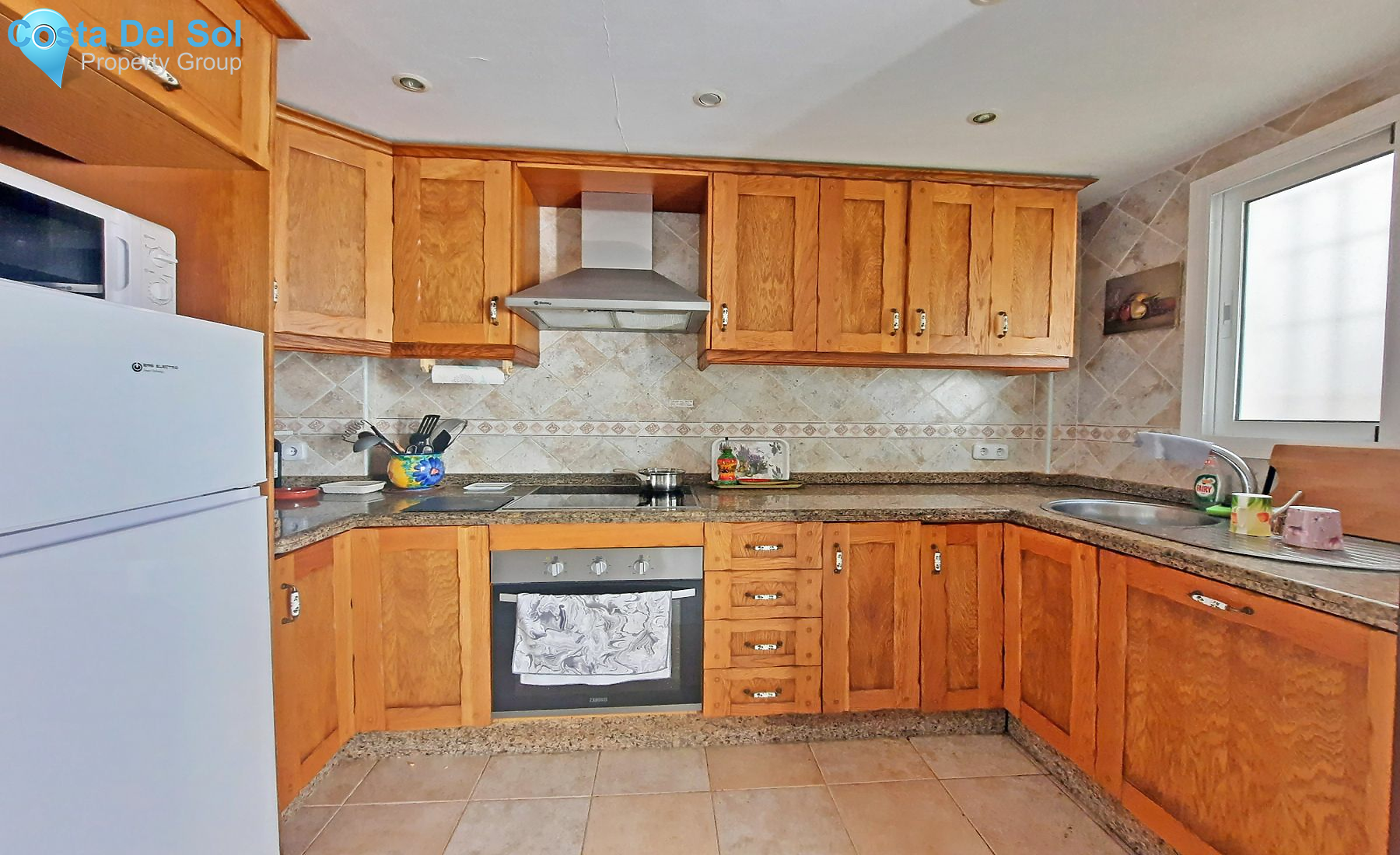 Ground Floor Apartment in Calahonda-1142122