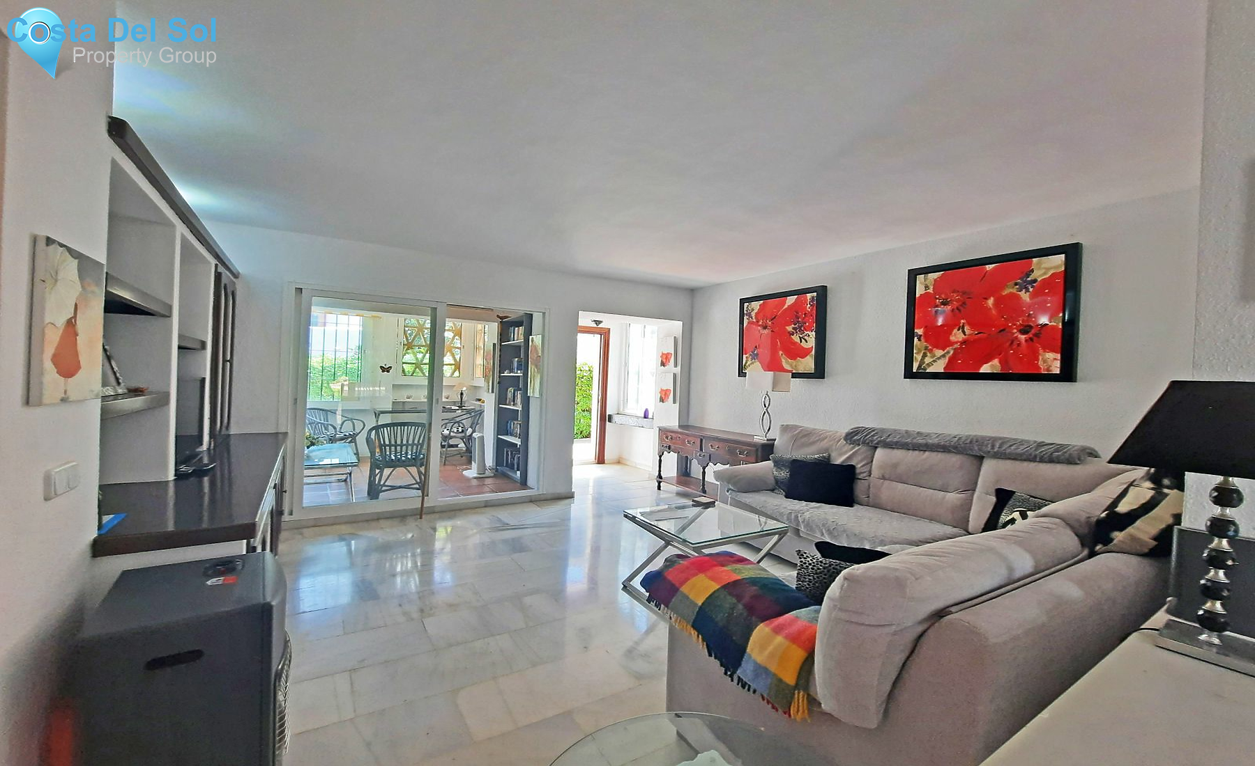 Ground Floor Apartment in Calahonda-1142123