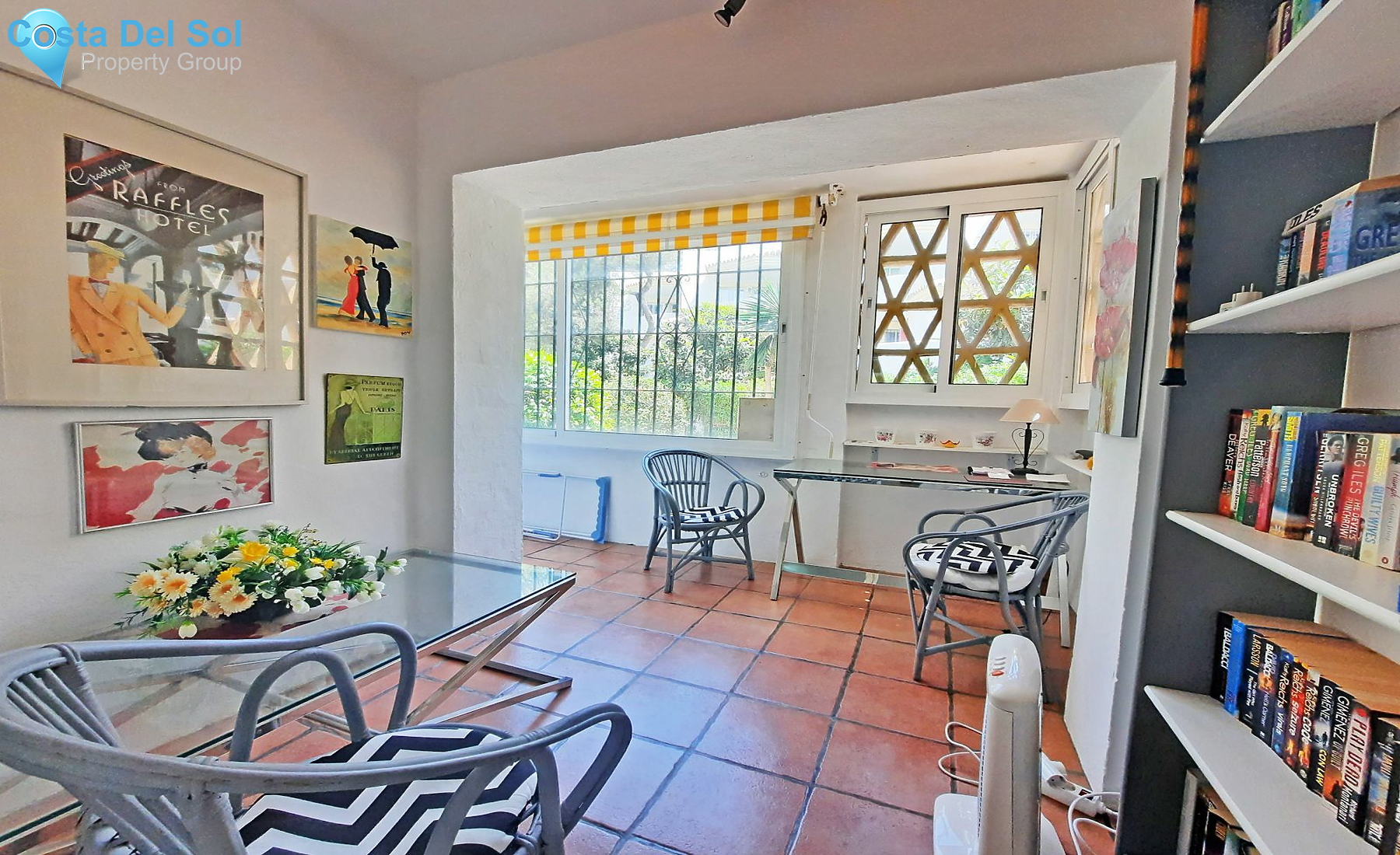 Ground Floor Apartment in Calahonda-1142125