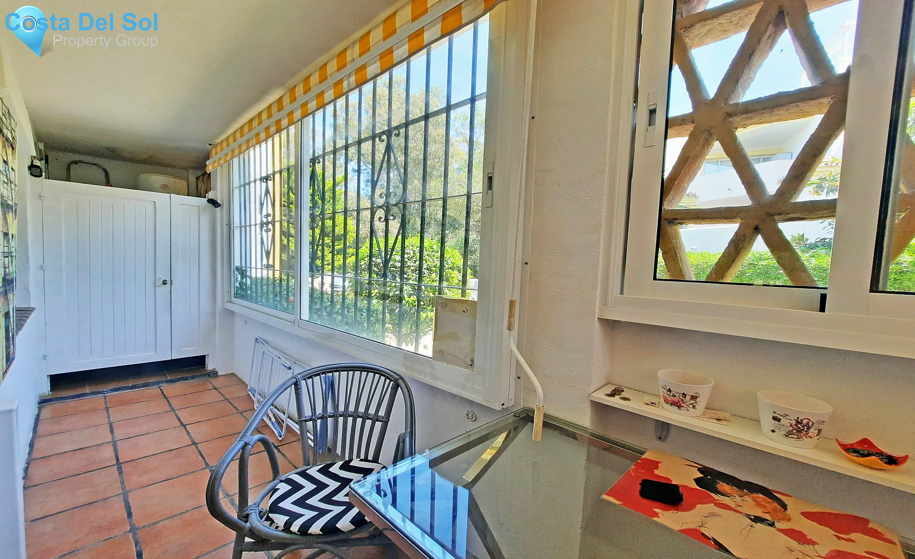 Ground Floor Apartment in Calahonda-1142126