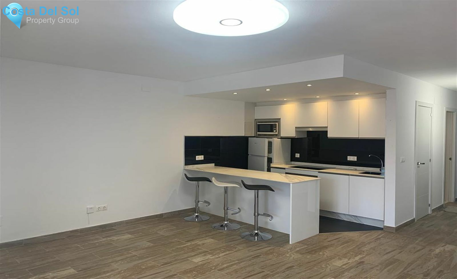 Ground Floor Apartment in Calahonda