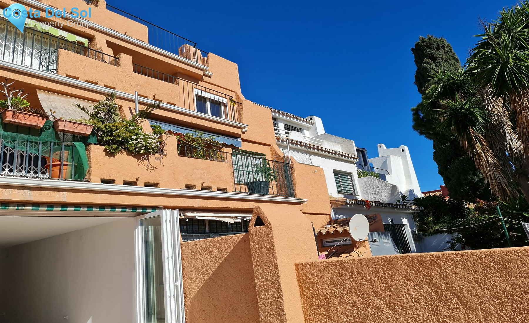 Ground Floor Apartment in Calahonda-1147786