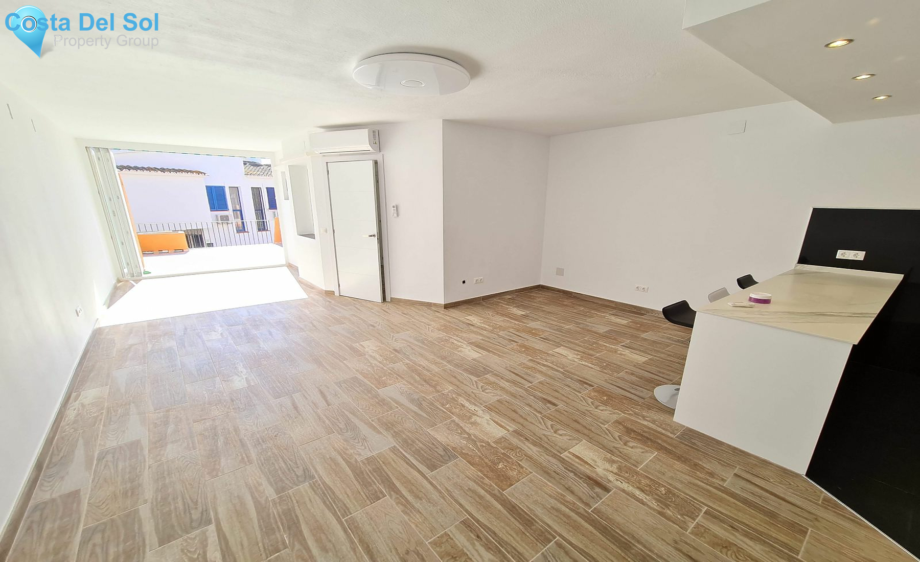 Ground Floor Apartment in Calahonda-1147787