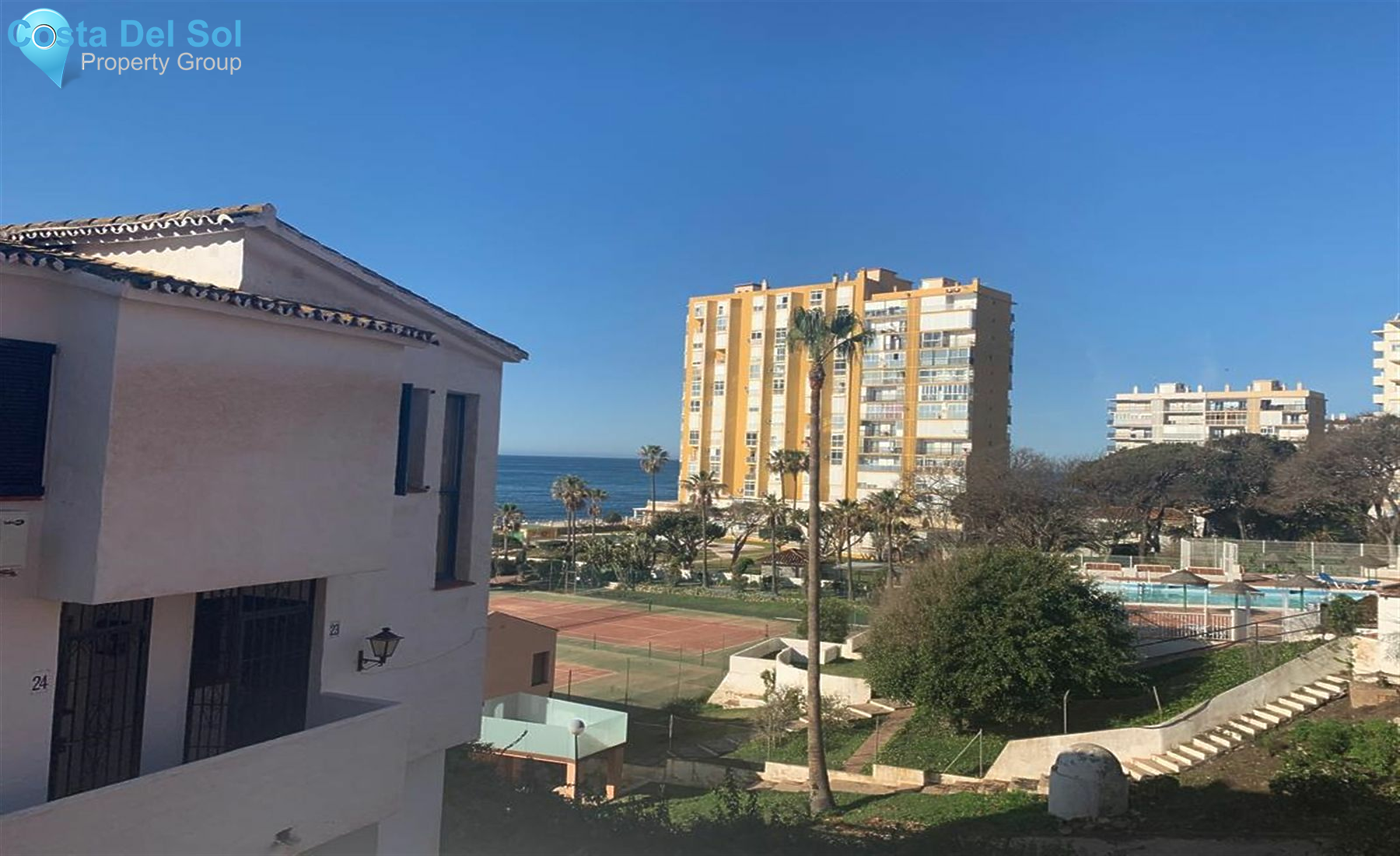 Ground Floor Apartment in Calahonda-1147788