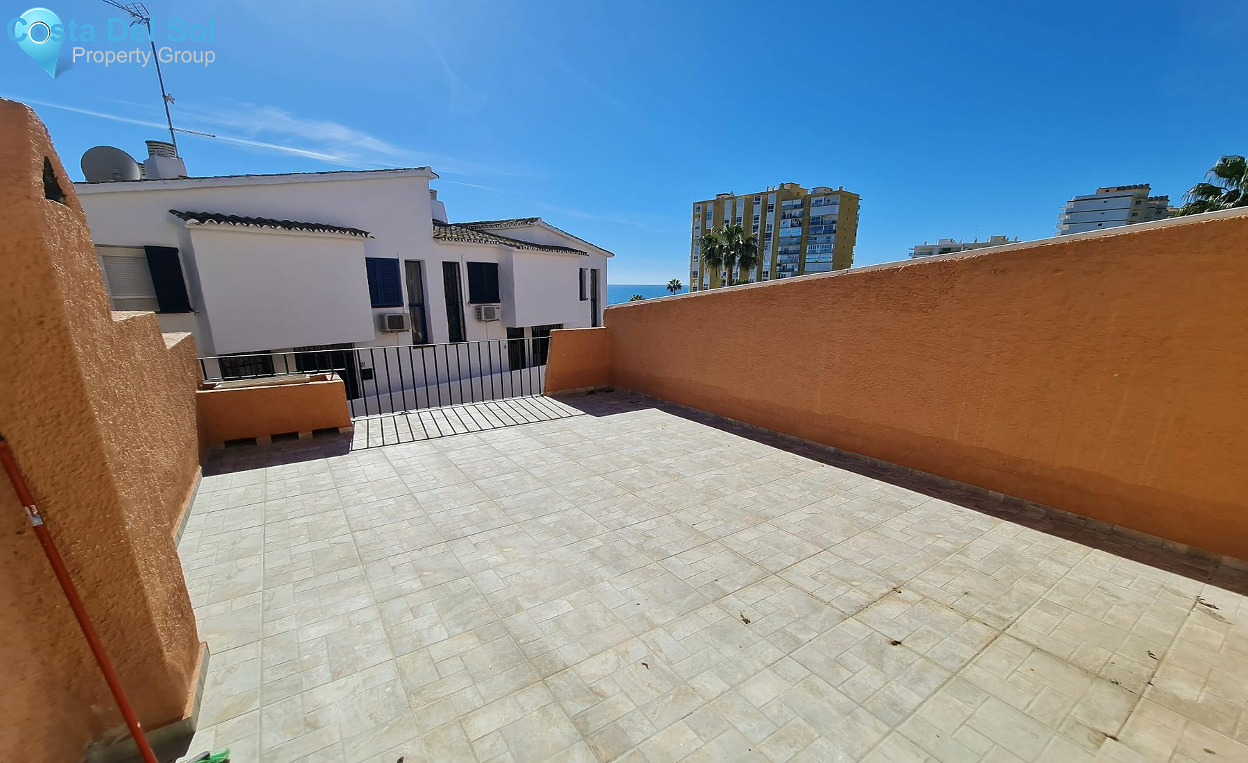 Ground Floor Apartment in Calahonda-1147773