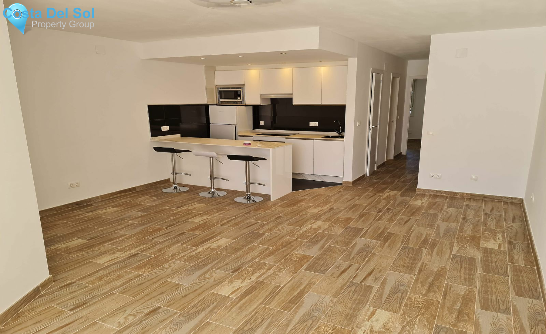 Ground Floor Apartment in Calahonda-1147774