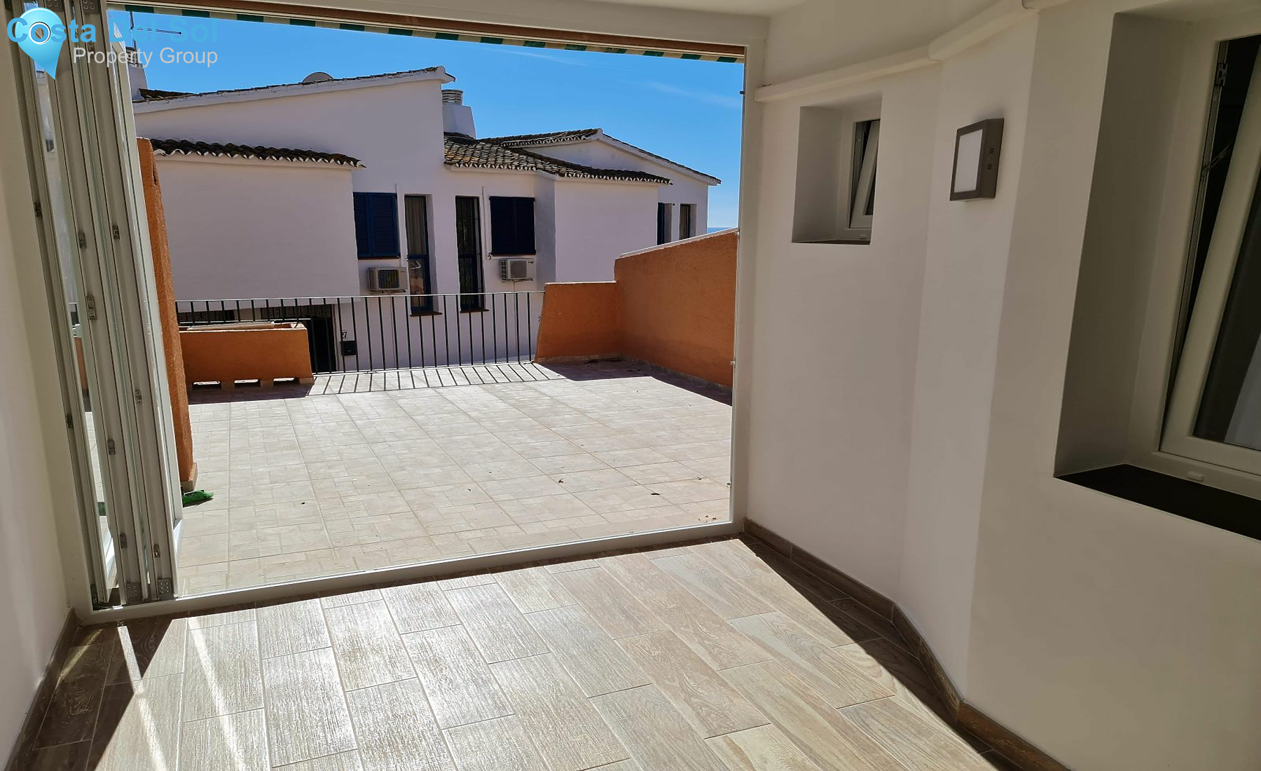 Ground Floor Apartment in Calahonda-1147776